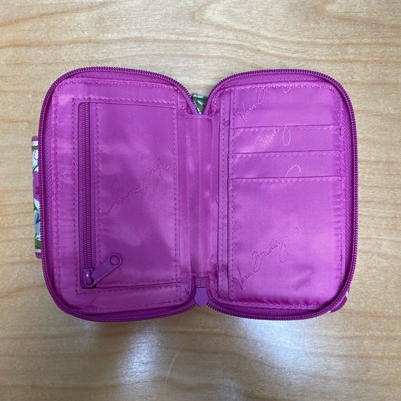 Vera Bradley Phone Wristlet - Picture 3 of 4